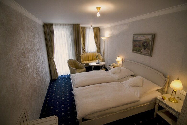 Hotel Zur Weinsteige