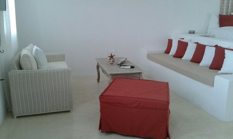 Hotel Aegean Muses Villas