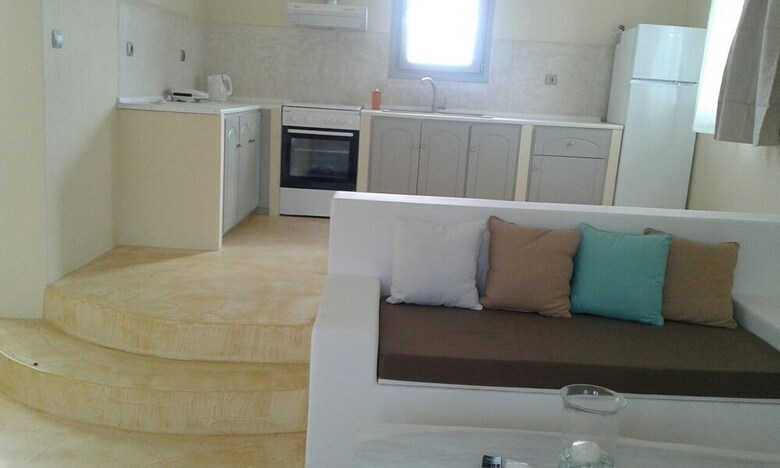 Hotel Aegean Muses Villas