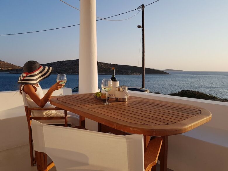 Hotel Aegean Muses Villas