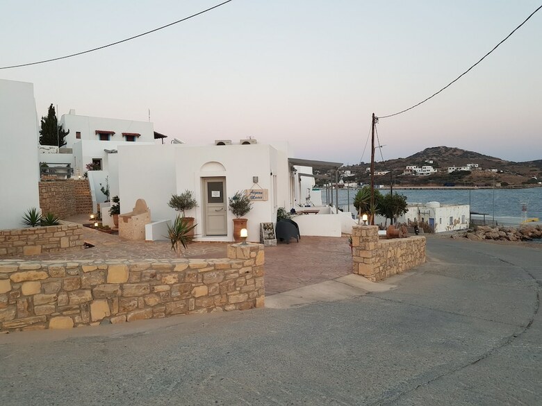 Hotel Aegean Muses Villas