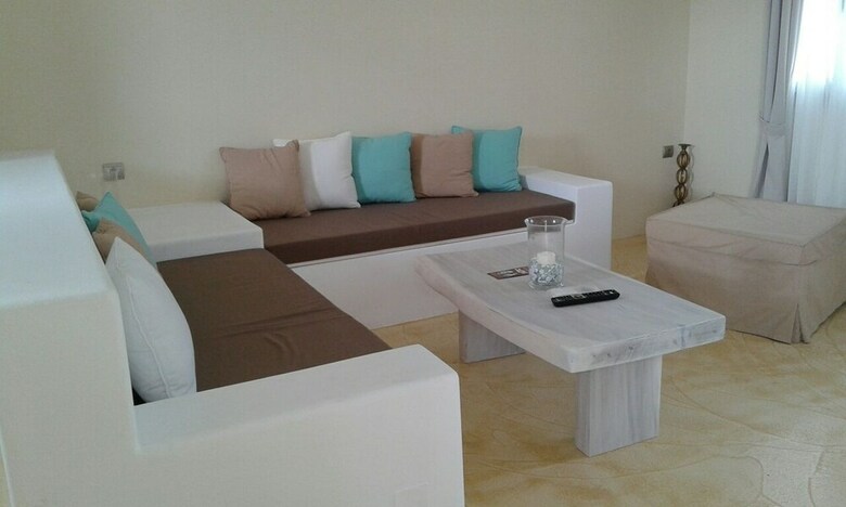 Hotel Aegean Muses Villas