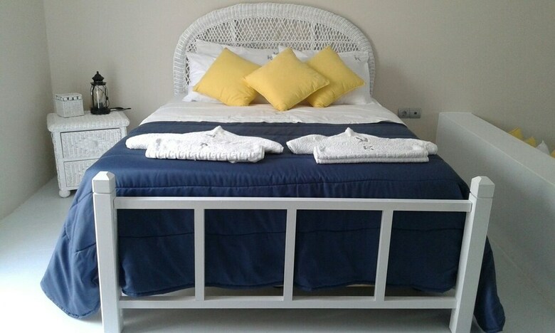 Hotel Aegean Muses Villas
