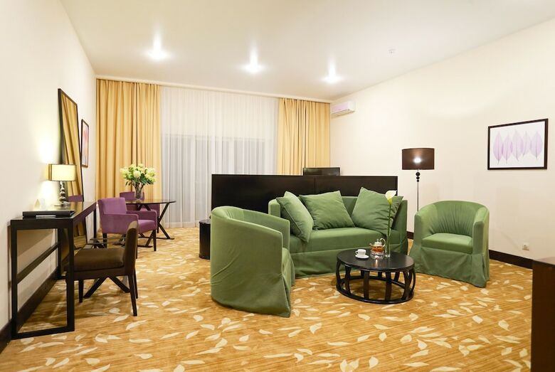 Garden Spa Hotel