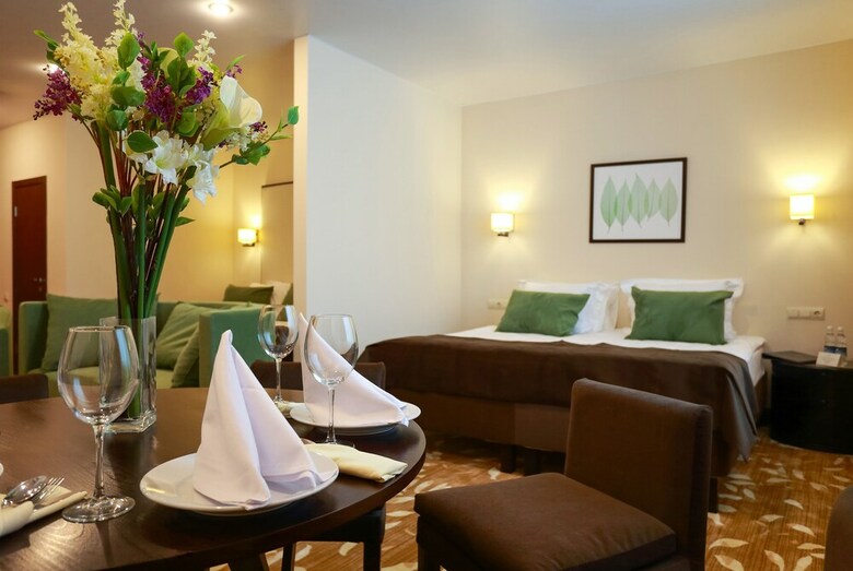 Garden Spa Hotel