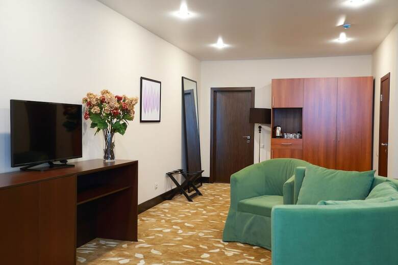 Garden Spa Hotel