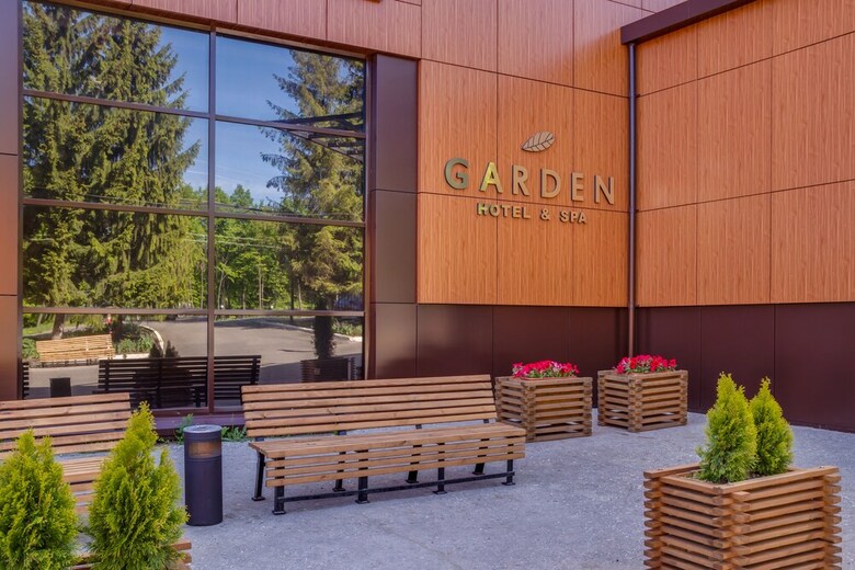 Garden Spa Hotel