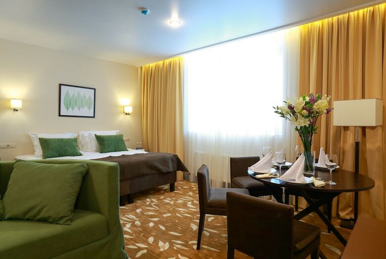 Garden Spa Hotel
