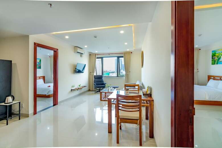 Aparthotel Salamander Hotel And Apartment
