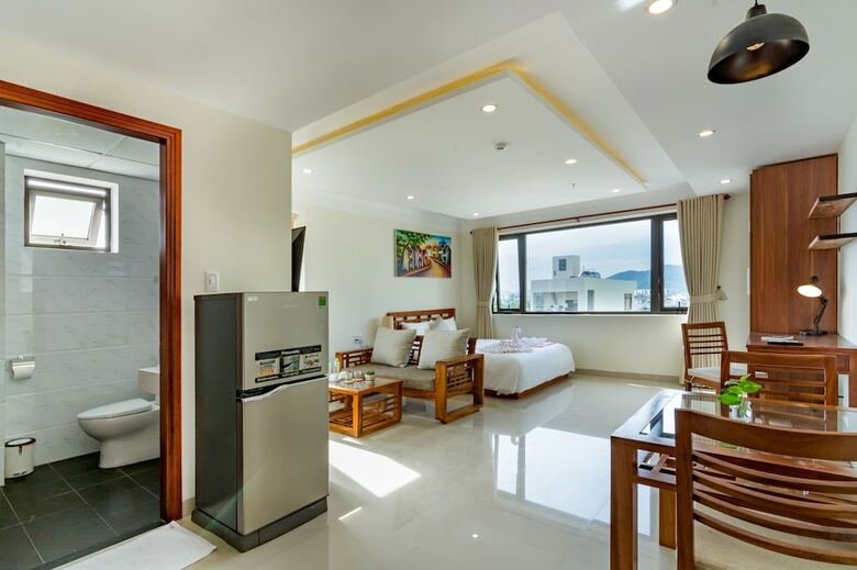 Aparthotel Salamander Hotel And Apartment