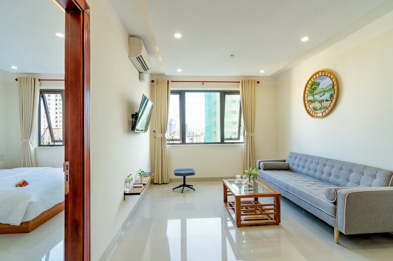 Aparthotel Salamander Hotel And Apartment