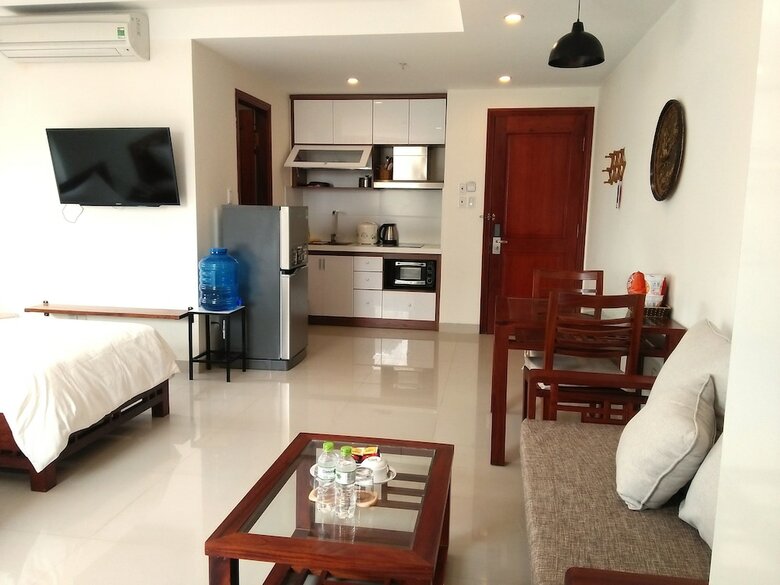 Aparthotel Salamander Hotel And Apartment