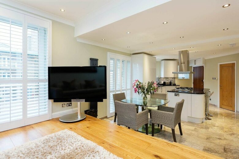 Apartamentos Veeve - Riverside Pad