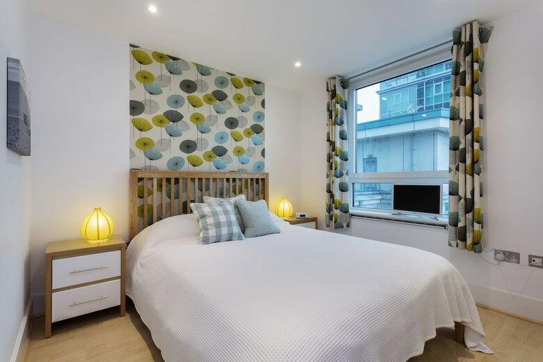 Apartamentos Veeve - Wharfing Views