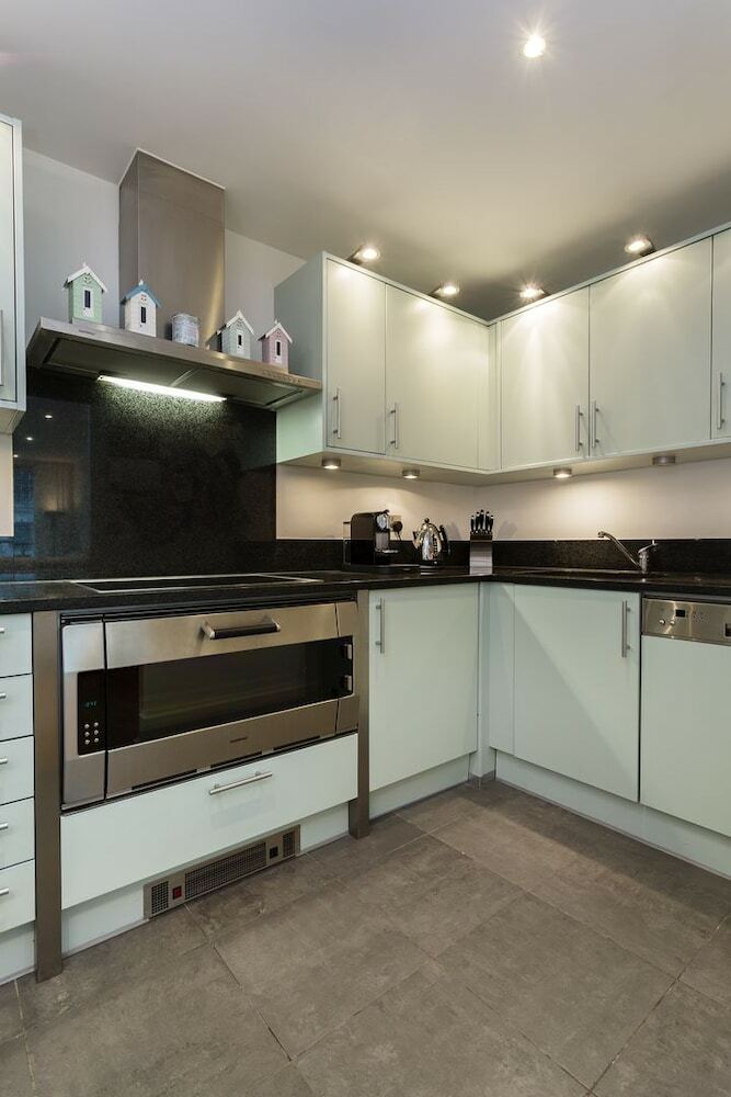 Apartamentos Veeve - Wharfing Views
