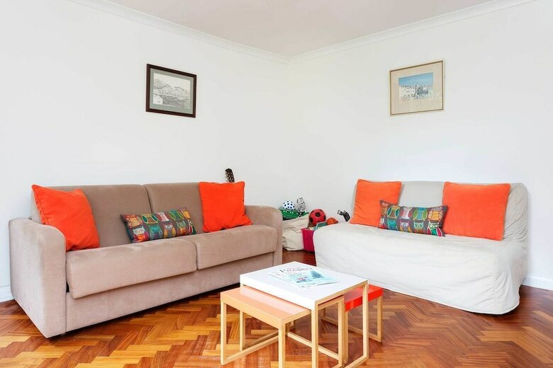Apartamentos Veeve - Belsize Beauty
