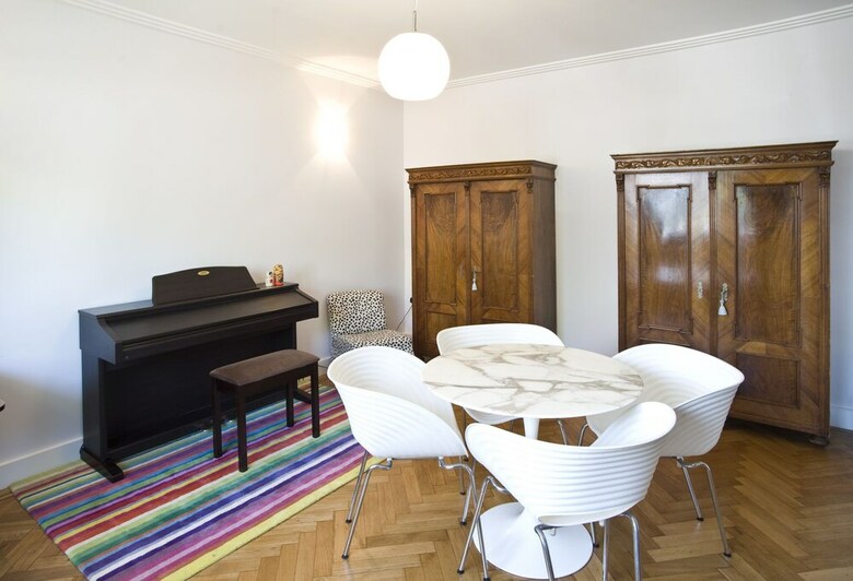 Apartamentos Veeve - Sixties Chic