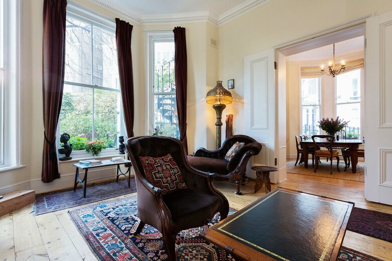 Apartamentos Veeve - Stanley Garden Flat