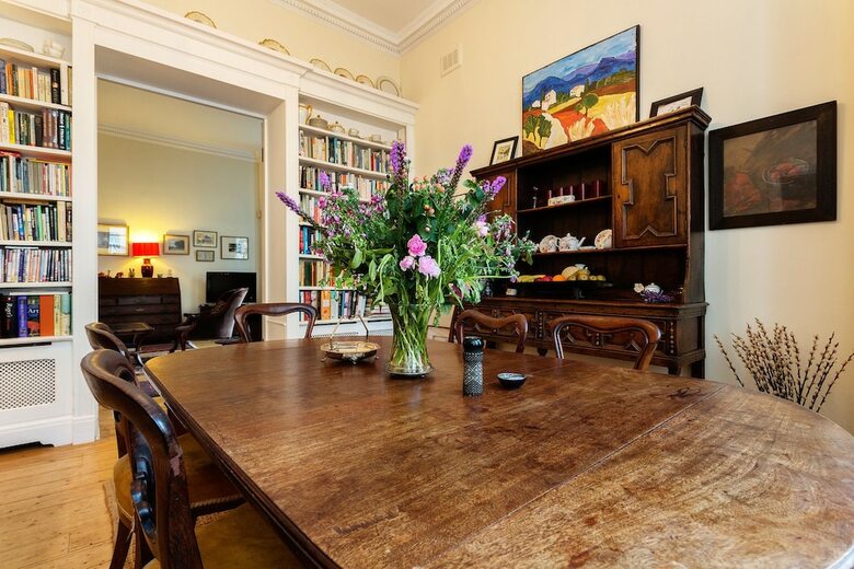 Apartamentos Veeve - Stanley Garden Flat