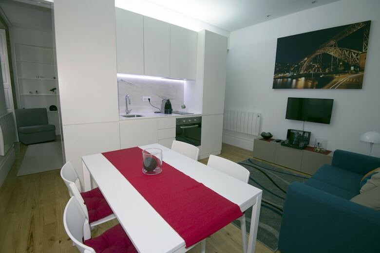 Apartamentos Oporto Sun Trindade