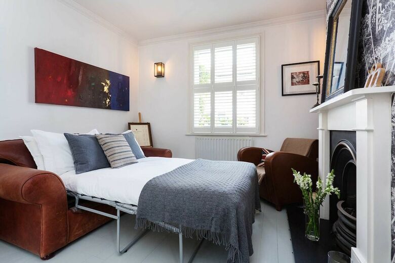 Apartamentos Veeve - Modern Cottage