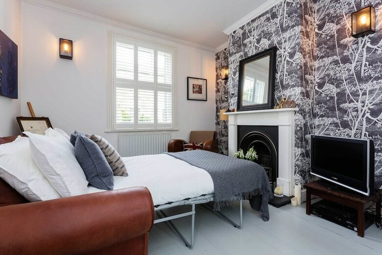 Apartamentos Veeve - Modern Cottage