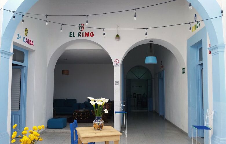 Hostal Santa Lucha Hostel