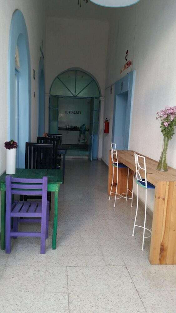 Hostal Santa Lucha Hostel