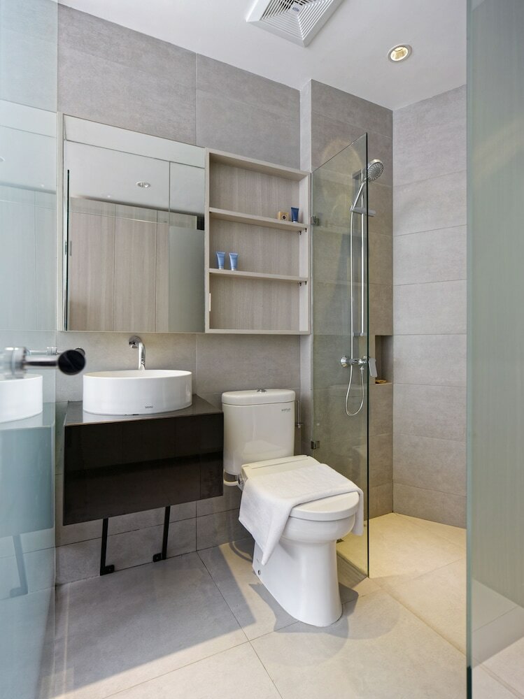 Hotel Daun Residence