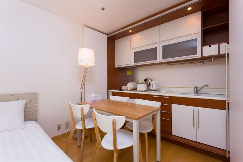 Apartamentos Jeong Stay