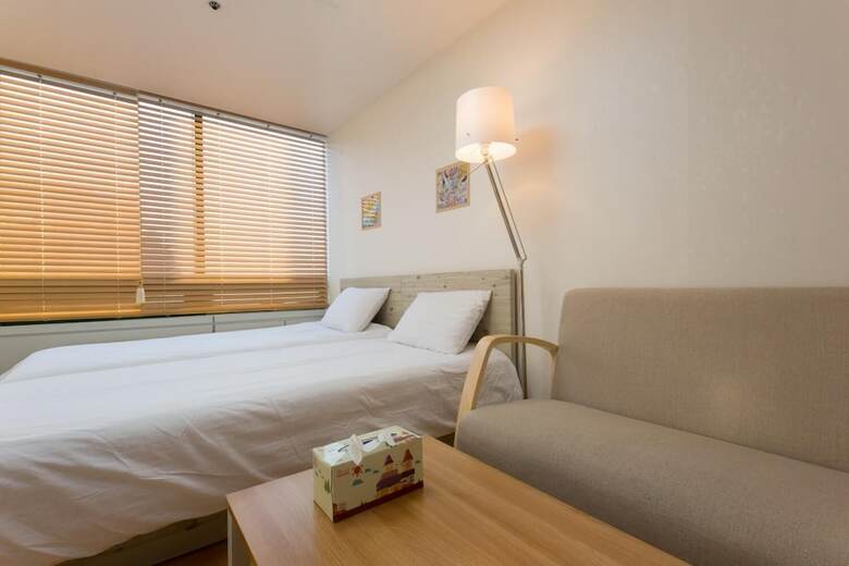 Apartamentos Jeong Stay