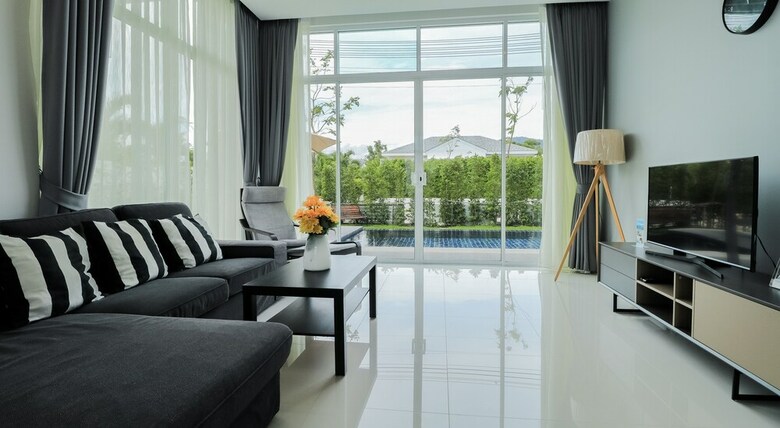 Chaum Haus Pool Villa