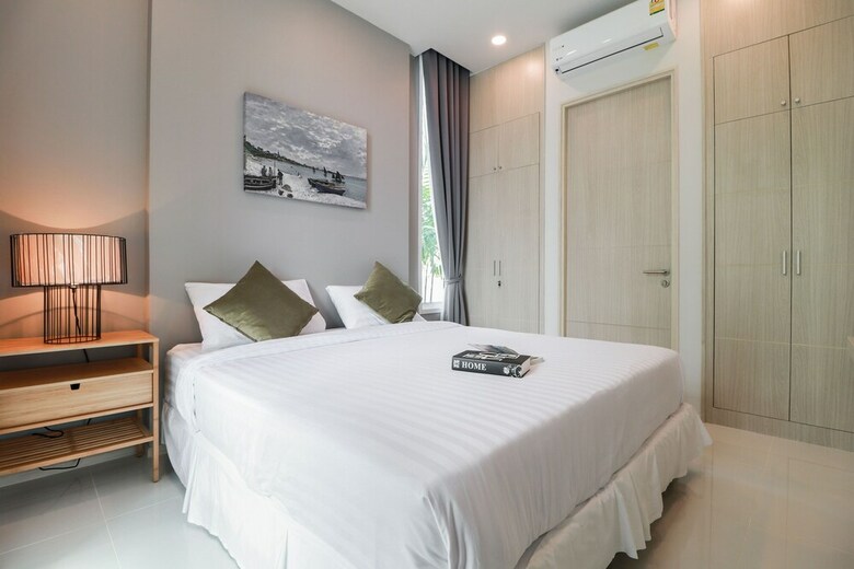 Chaum Haus Pool Villa