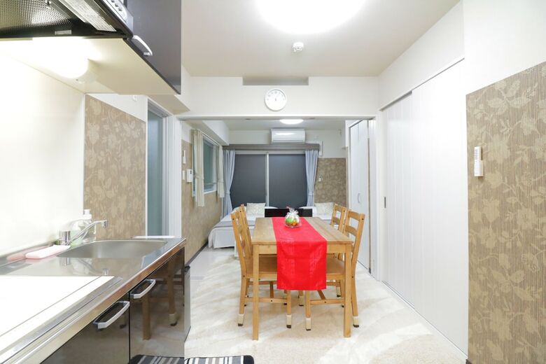 Apartamentos Hg Cozy Hotel No.18 Shimanouchi