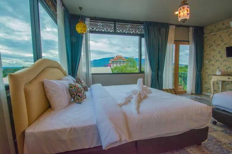 Hotel Sridonchai Heritage Chiang Mai