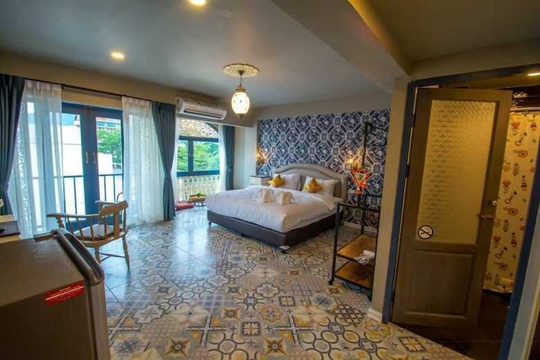 Hotel Sridonchai Heritage Chiang Mai