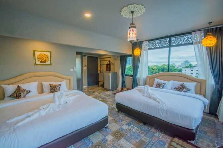 Hotel Sridonchai Heritage Chiang Mai