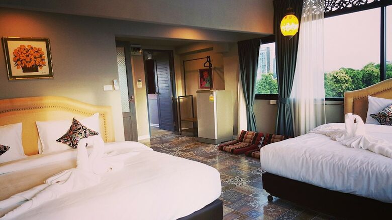 Hotel Sridonchai Heritage Chiang Mai