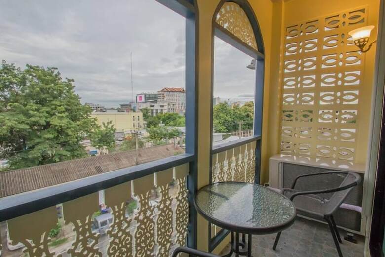 Hotel Sridonchai Heritage Chiang Mai