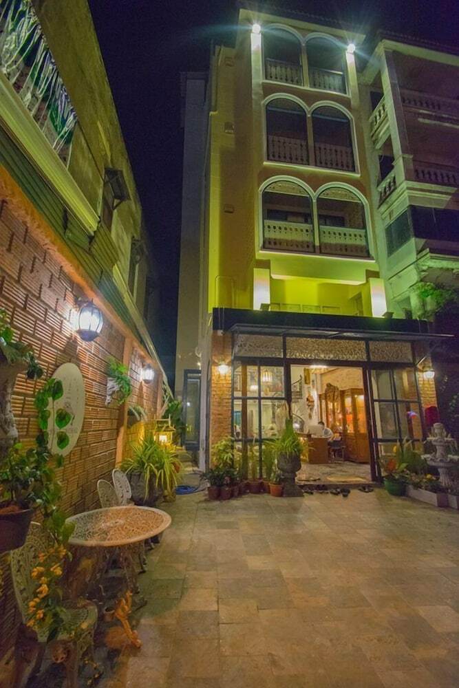 Hotel Sridonchai Heritage Chiang Mai