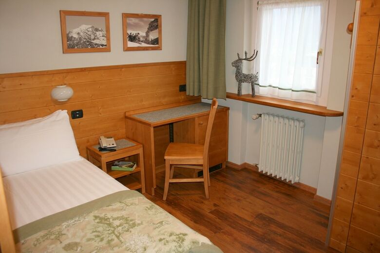 Hotel Larice Bianco