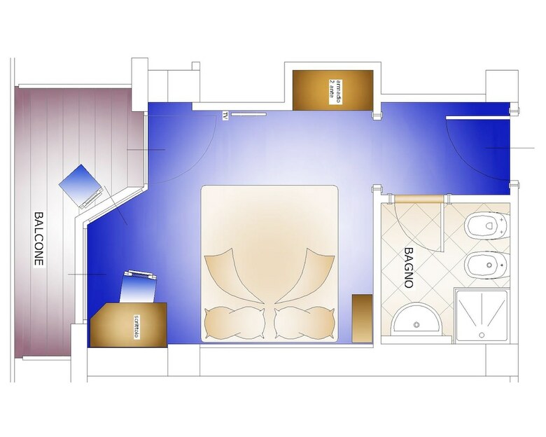Hotel Larice Bianco