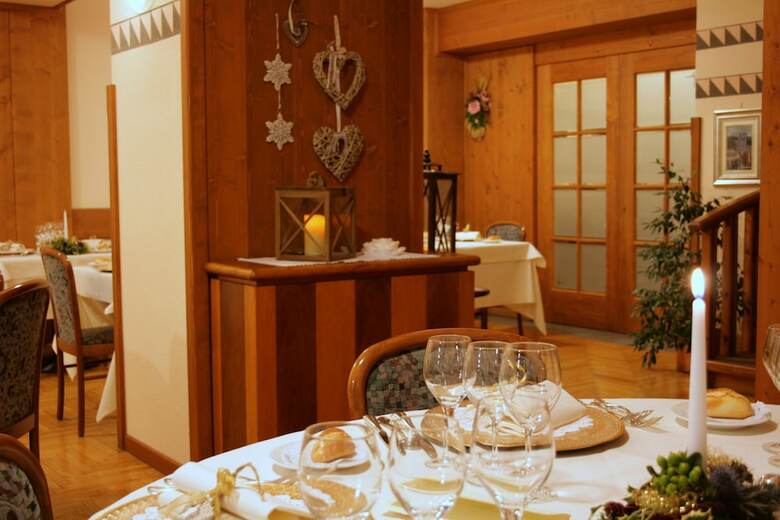 Hotel Larice Bianco