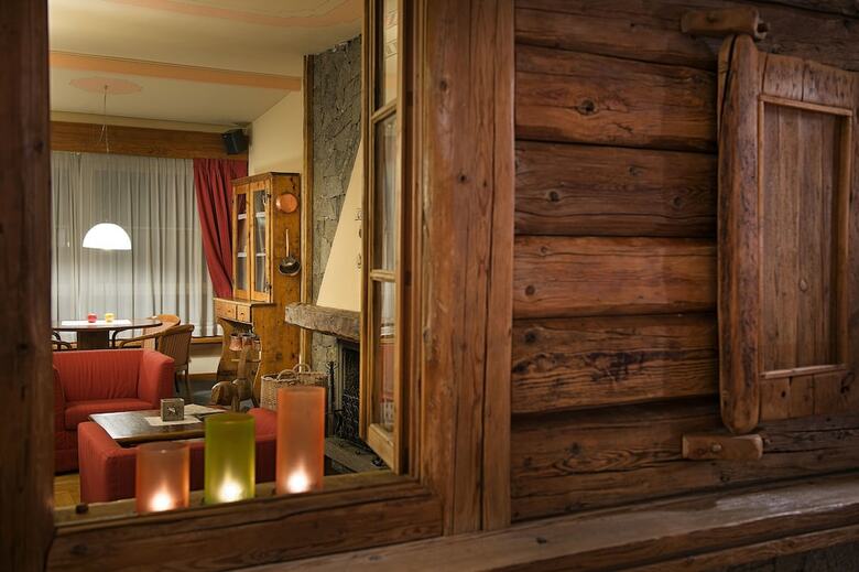 Hotel Larice Bianco