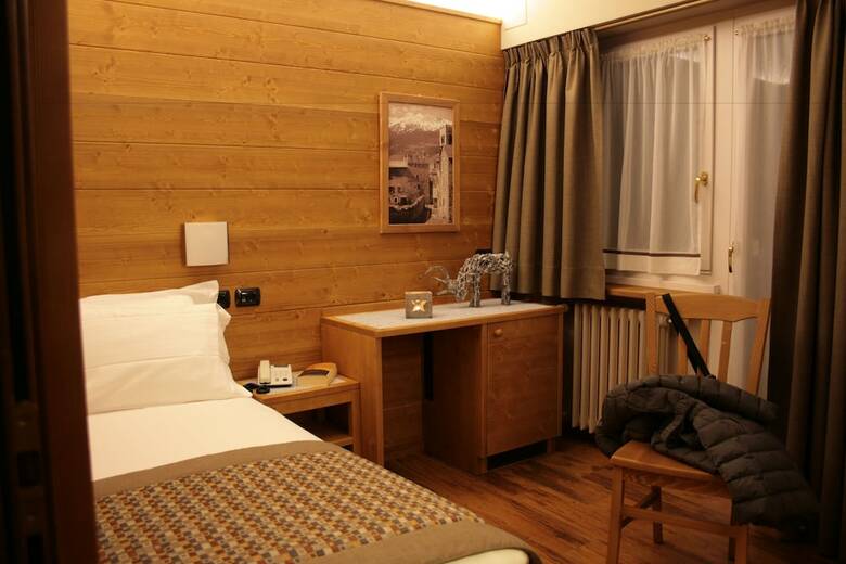 Hotel Larice Bianco