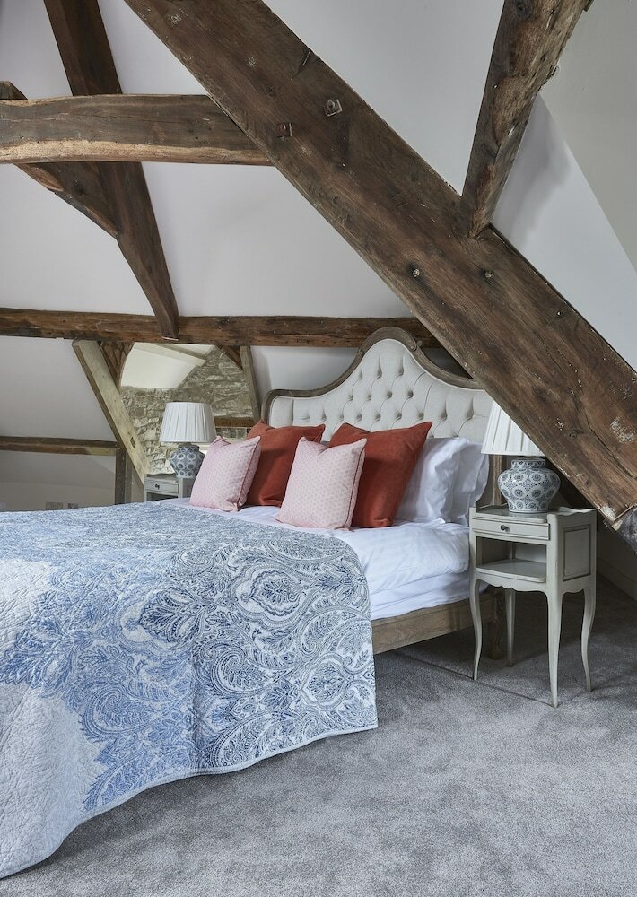 Bed & Breakfast Lanelay Hall
