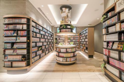 Quintessa Hotel Osaka Shinsaibashi