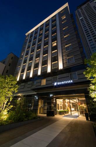 Quintessa Hotel Osaka Shinsaibashi