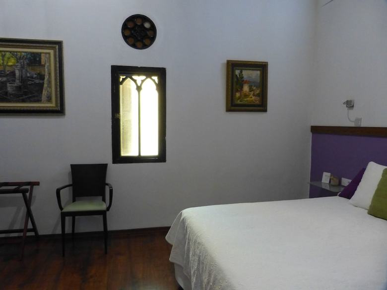 Hotel Del Arbol