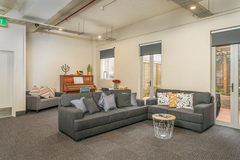 Hostal Ywca Auckland